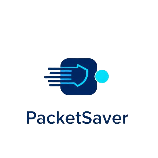 PacketSaver logo